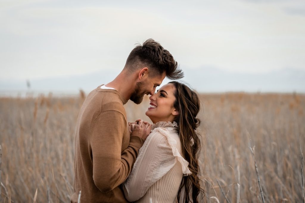 Het liefdesleven van Loes Van den Heuvel en partner Jan